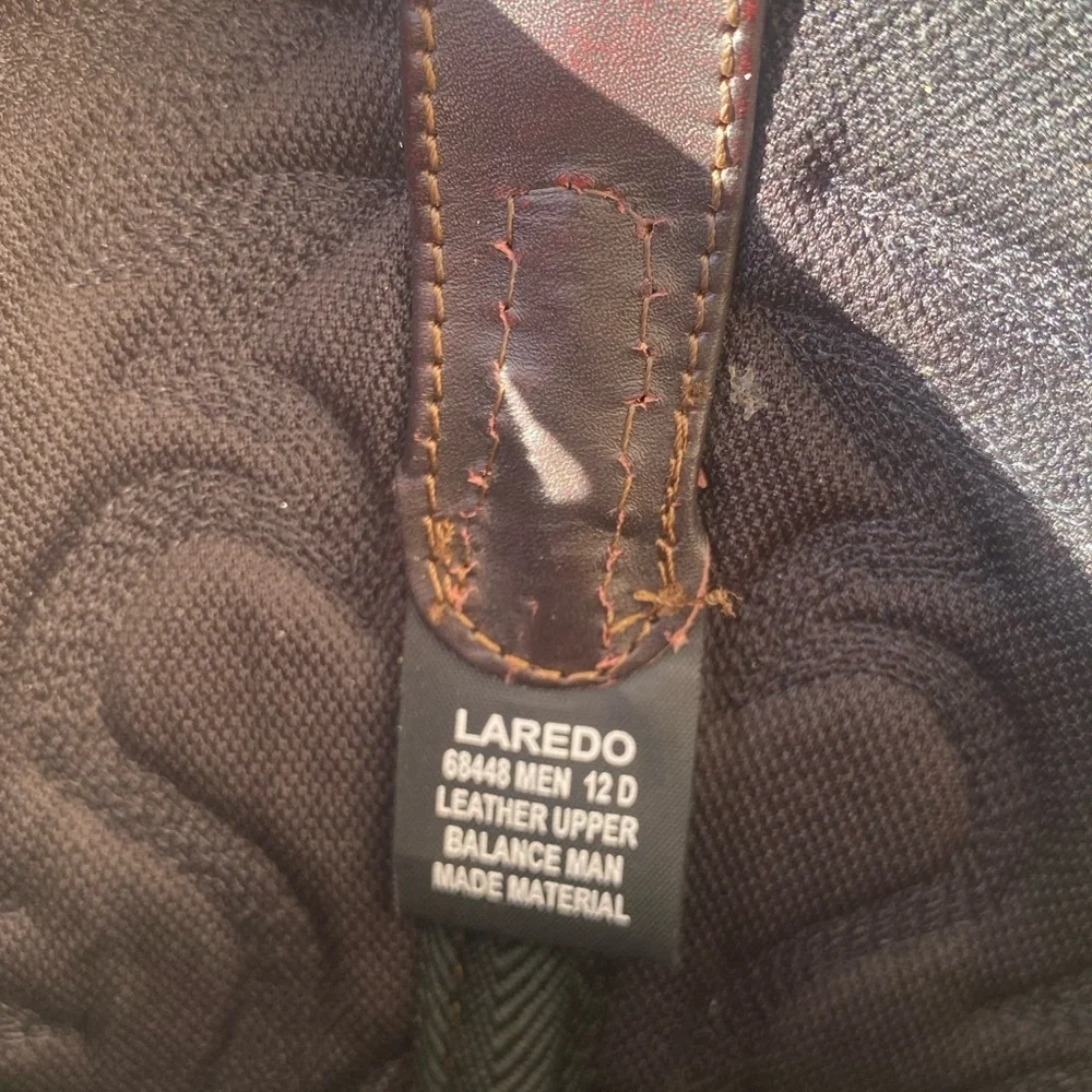 Laredo classic western
